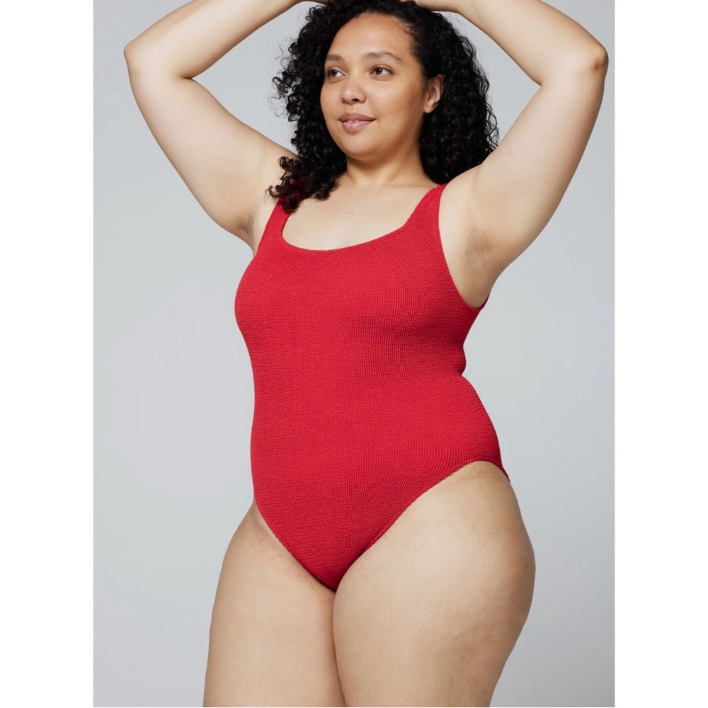 [IMPERFECT SECOND] Youswim Aplomb One Piece in Pimento